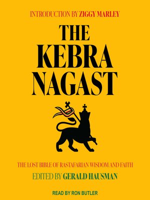 cover image of The Kebra Nagast